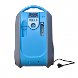 Draagbare Zuurstofconcentrator LOVEGO LG101 + Batterij